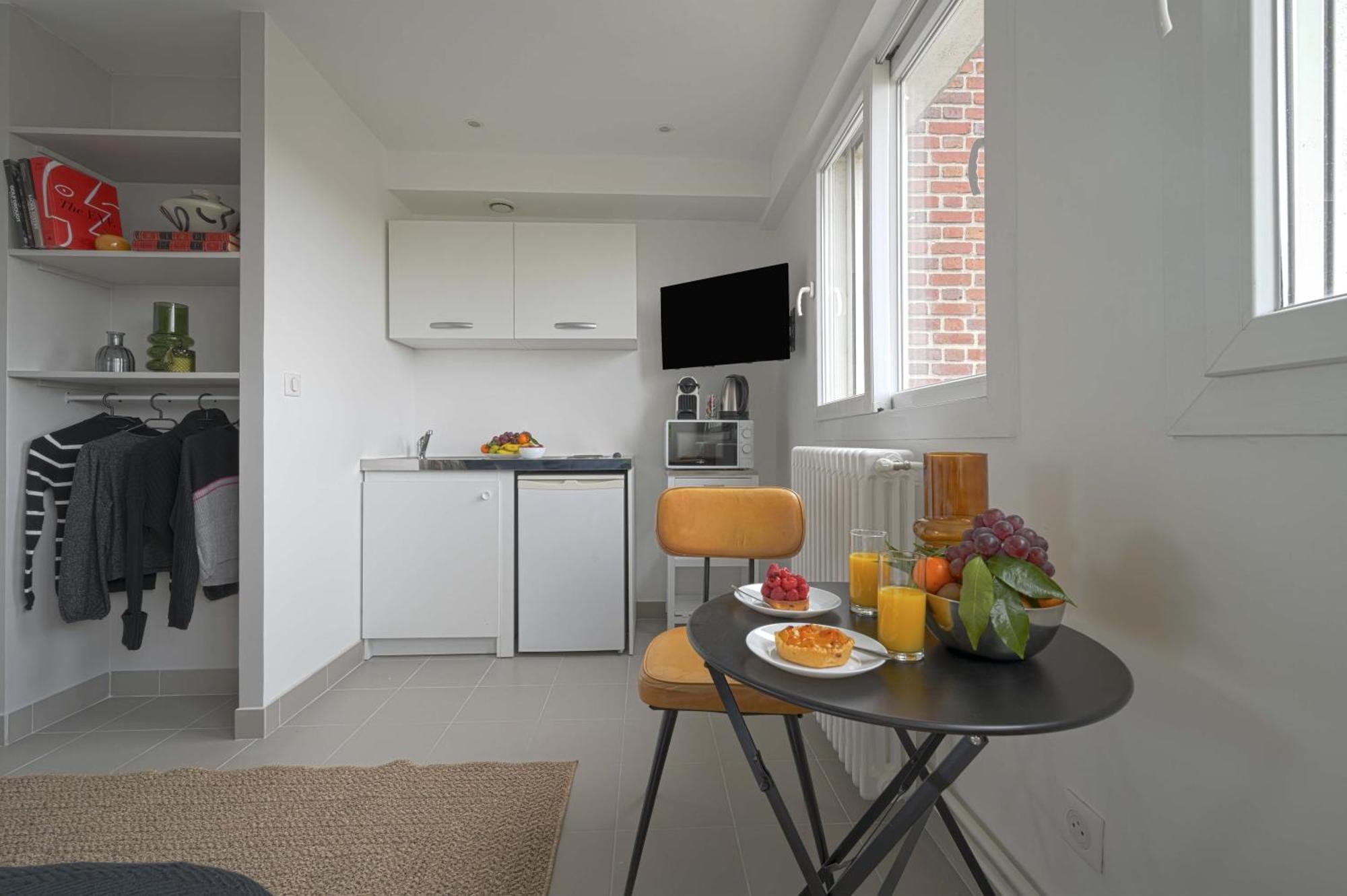 Modern Bright Apartment In Appart'Hotel Saint-Maur-des-Fossés Esterno foto