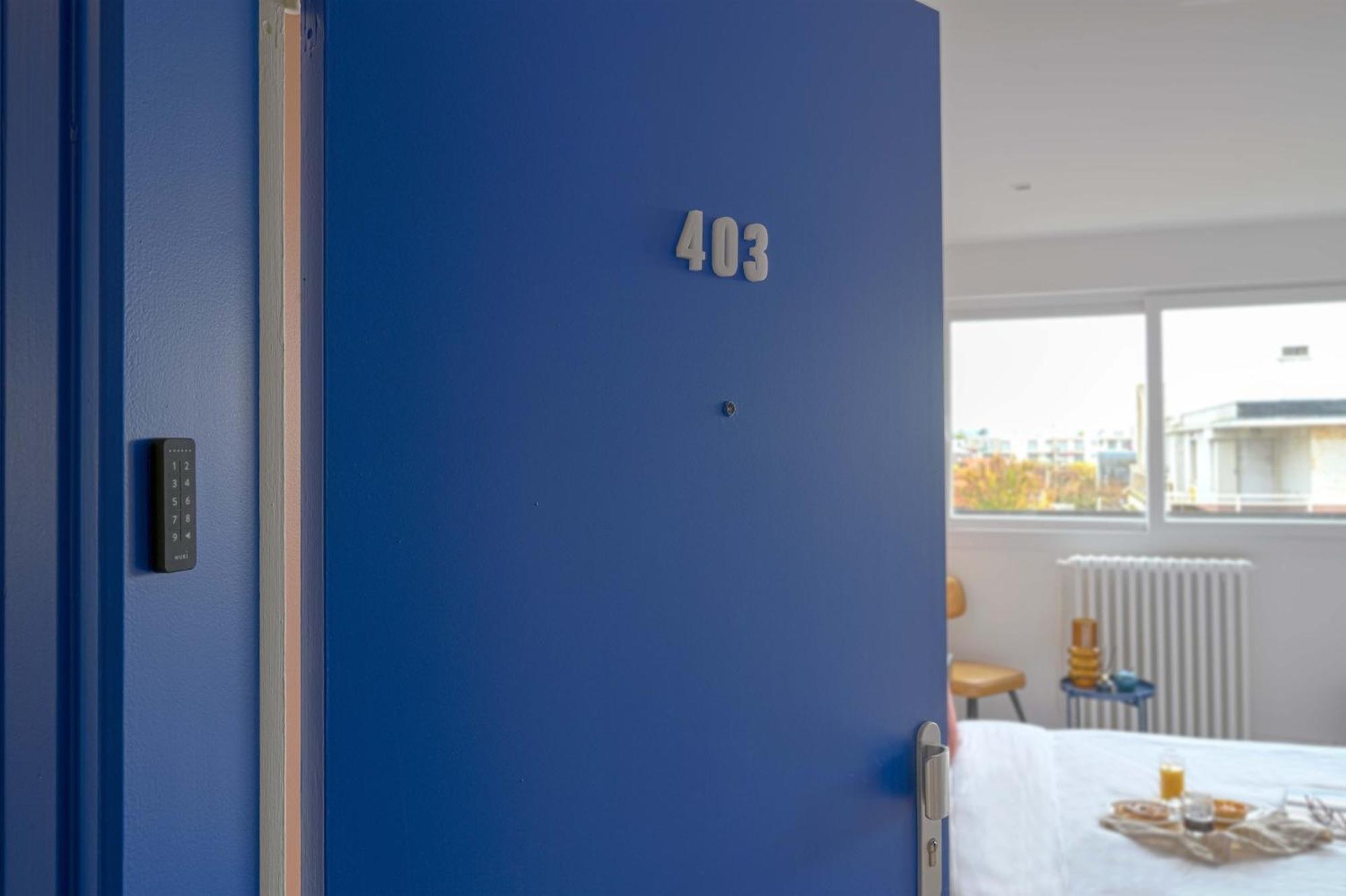 Modern Bright Apartment In Appart'Hotel Saint-Maur-des-Fossés Esterno foto