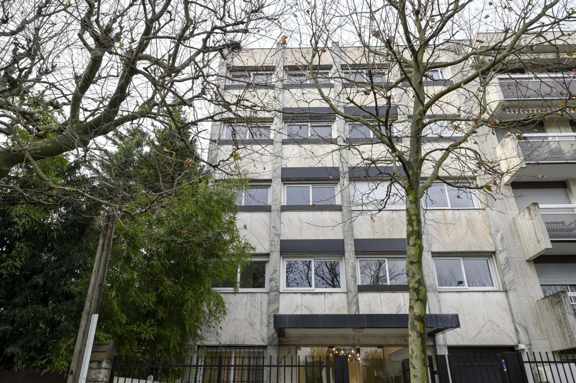 Modern Bright Apartment In Appart'Hotel Saint-Maur-des-Fossés Esterno foto