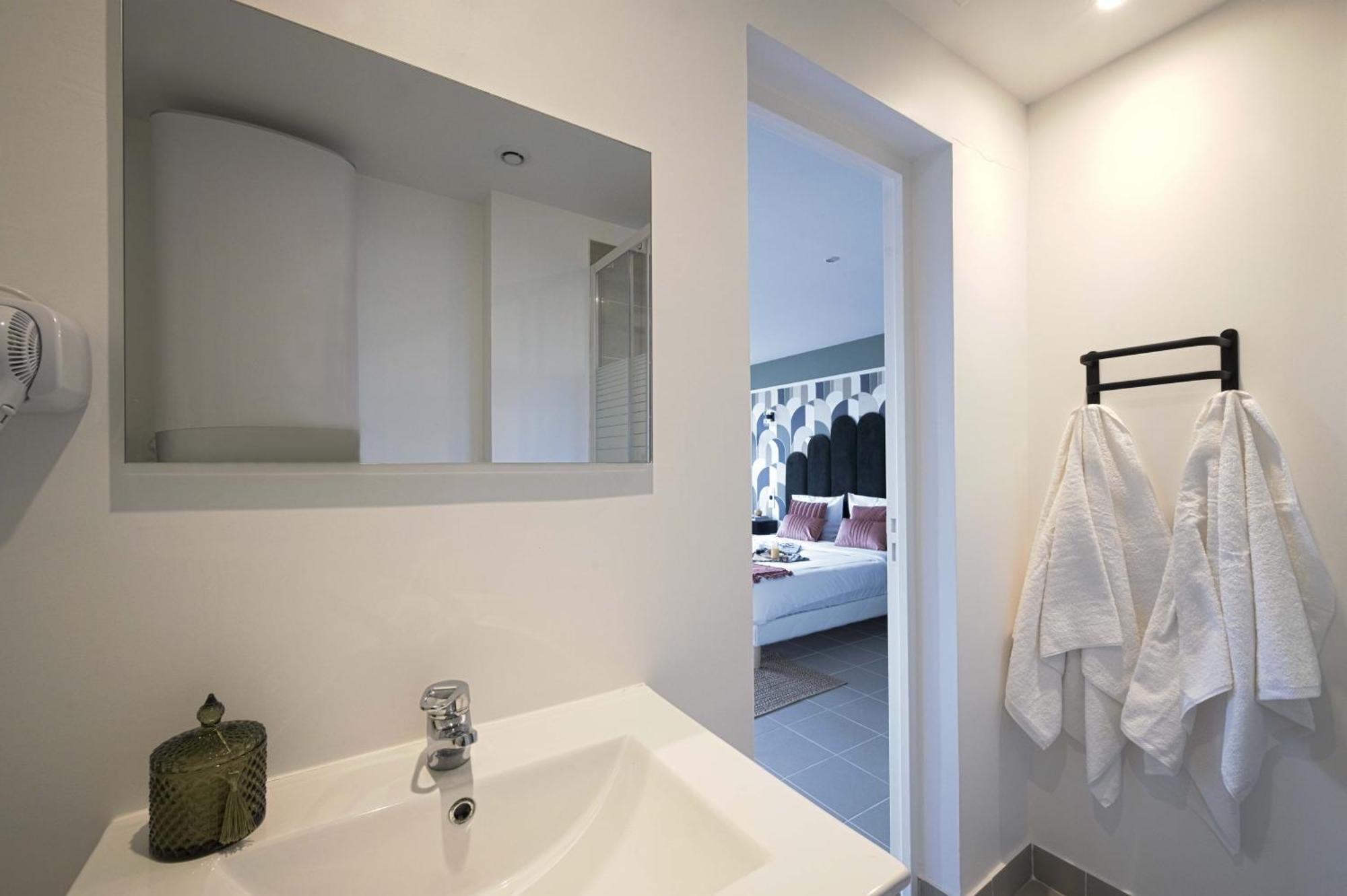 Modern Bright Apartment In Appart'Hotel Saint-Maur-des-Fossés Esterno foto