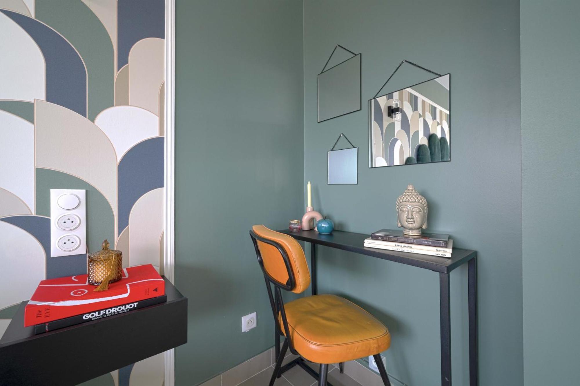 Modern Bright Apartment In Appart'Hotel Saint-Maur-des-Fossés Esterno foto
