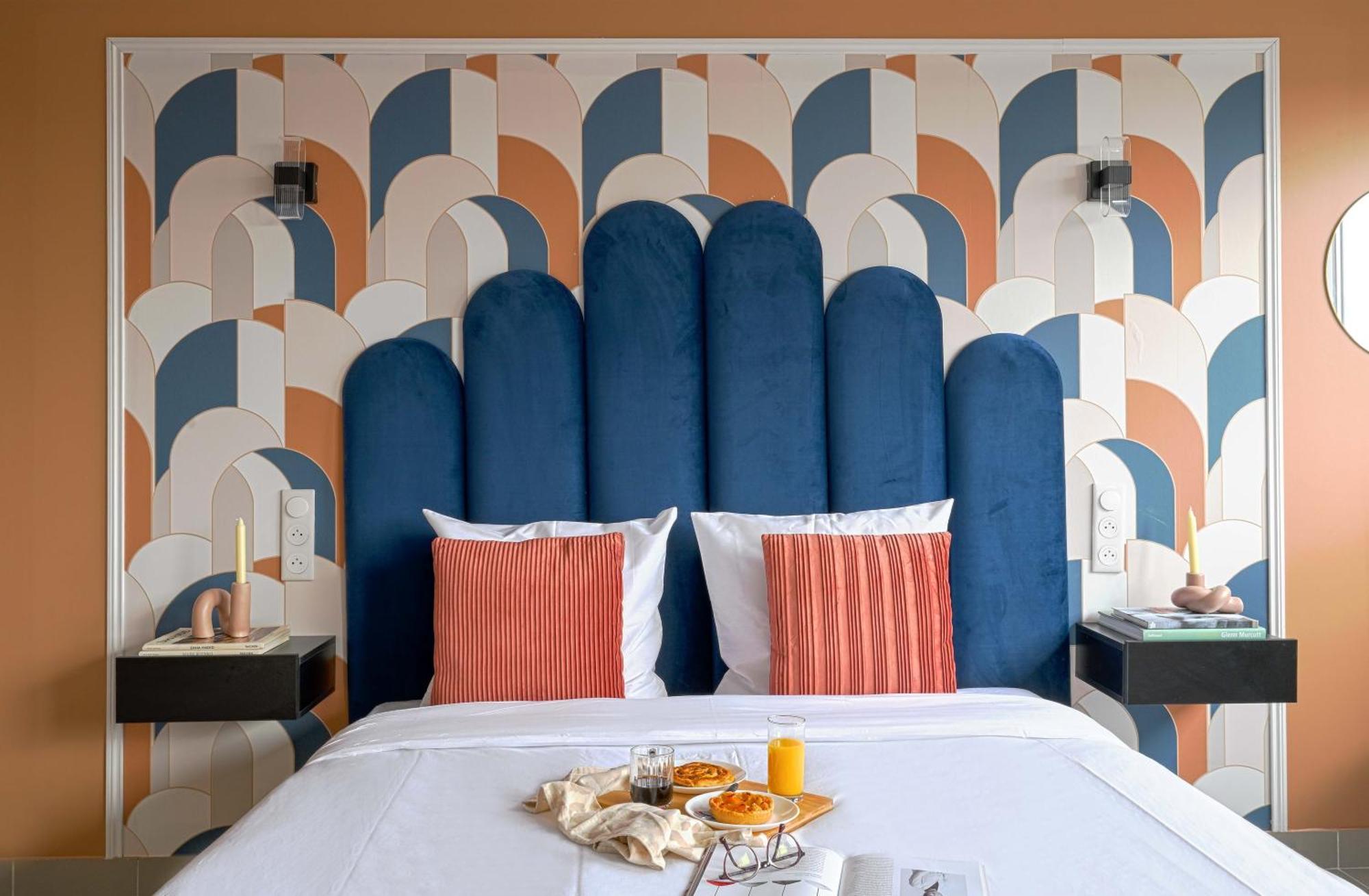 Modern Bright Apartment In Appart'Hotel Saint-Maur-des-Fossés Esterno foto