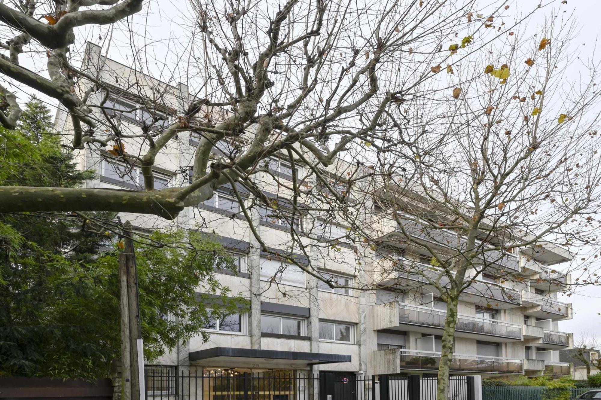 Modern Bright Apartment In Appart'Hotel Saint-Maur-des-Fossés Esterno foto