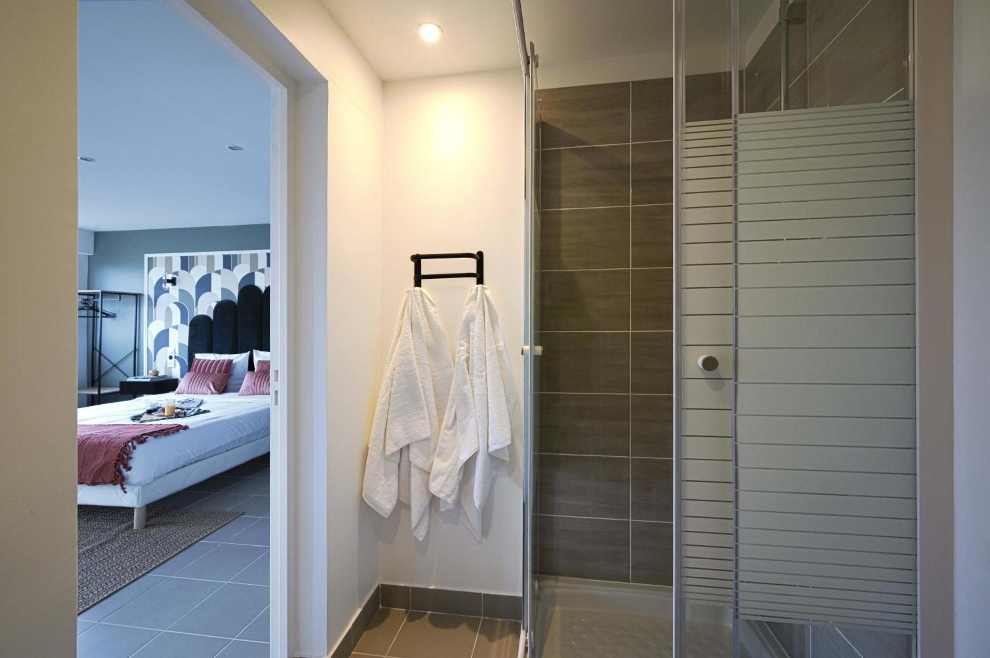 Modern Bright Apartment In Appart'Hotel Saint-Maur-des-Fossés Esterno foto